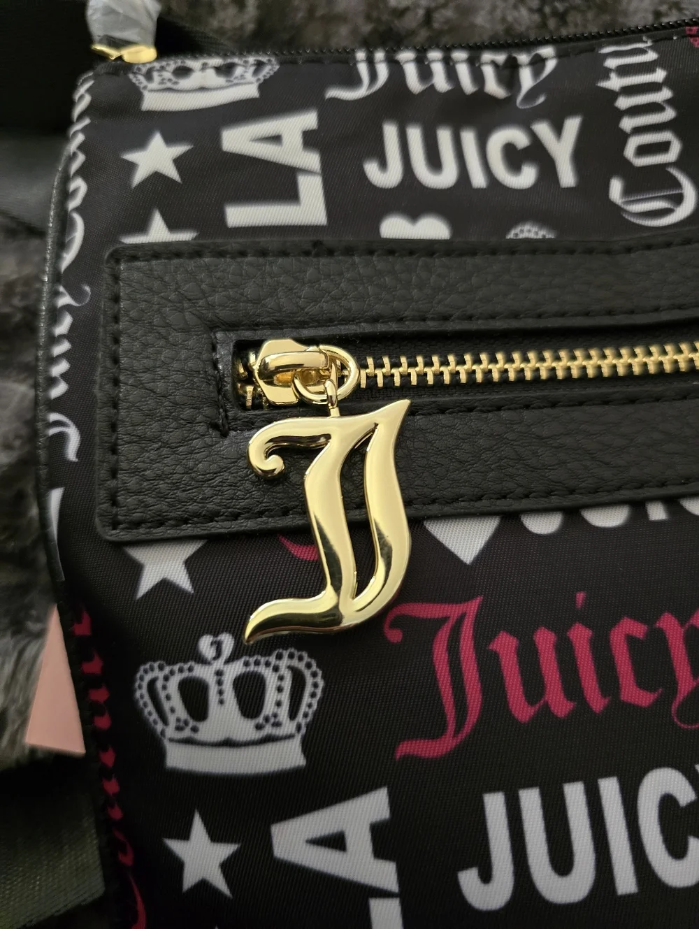 Juicy Couture "Good Sport" Crossbody NWT - Picture 7 of 15